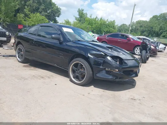 1996 Pontiac Sunfire SE