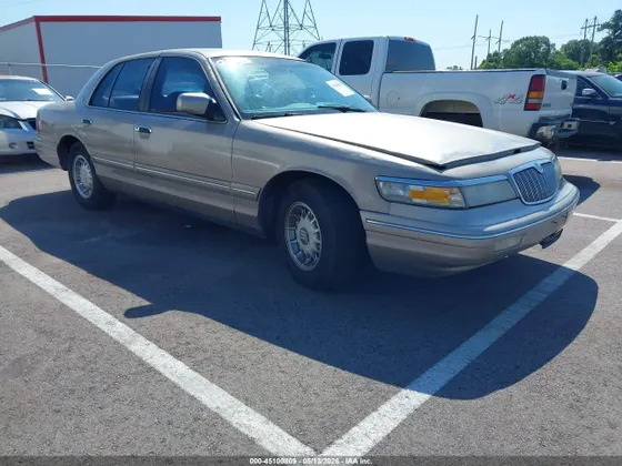 1995 Mercury Grand Marquis LS