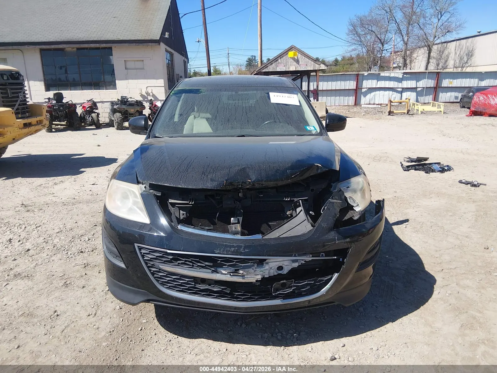 2011 Mazda CX-9 Sport