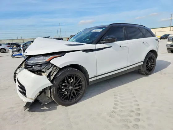 2020 Land Rover Range Rover Velar R-Dynamic S