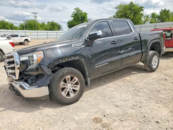 2019 GMC Sierra 1500 SLE