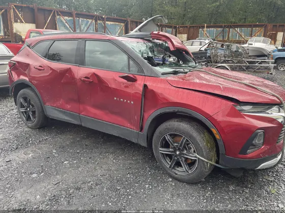 2021 Chevrolet Blazer LT