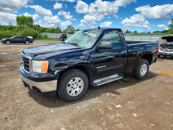 2008 GMC Sierra 1500 Work Truck