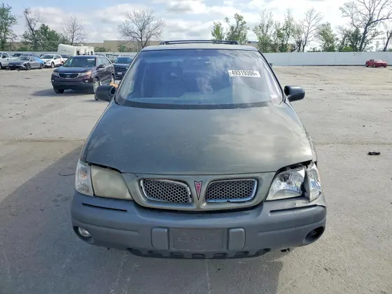 1998 Pontiac Montana TRANS SPORT