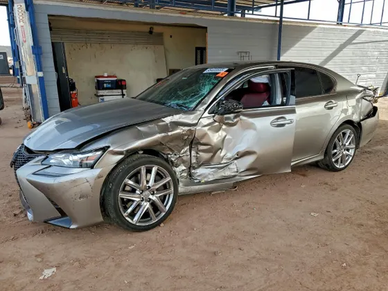 2019 Lexus GS GS 350 F SPORT