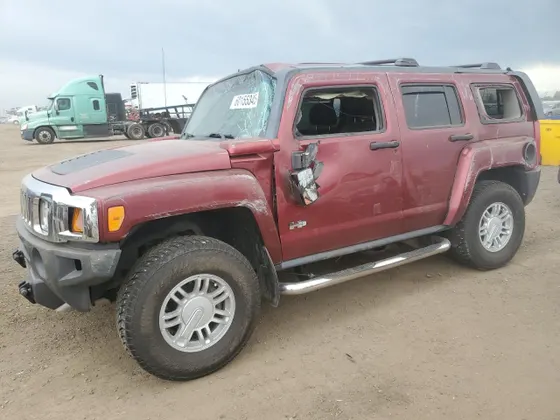 2010 HUMMER H3 SUV Adventure