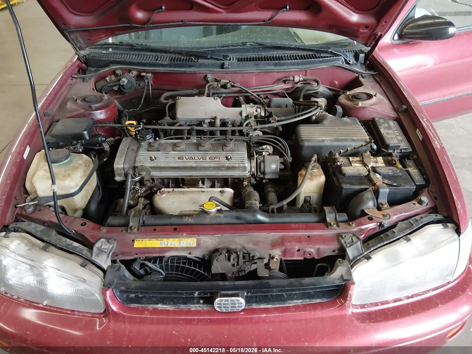 1994 Geo Prizm LSI