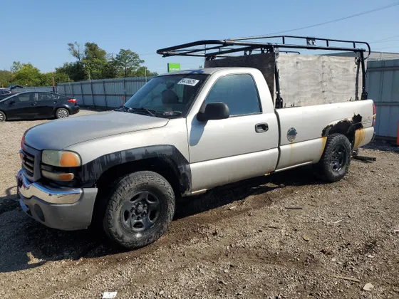 2004 GMC New Sierra 1500 SLE