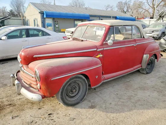 1948 Ford Explorer SPORT