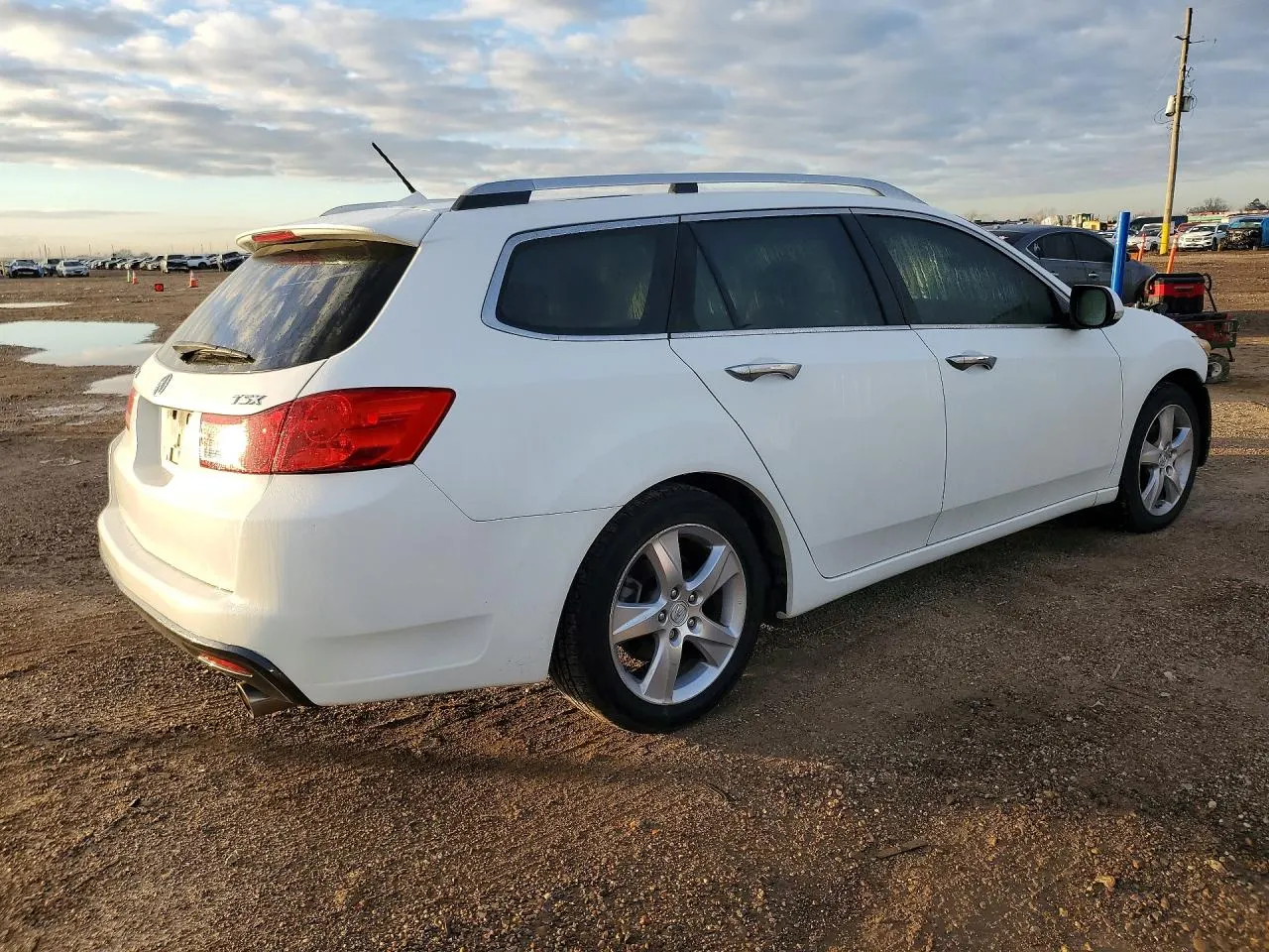 2012 Acura TSX Sport Wagon TSX
