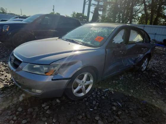 2006 Hyundai Sonata GLS