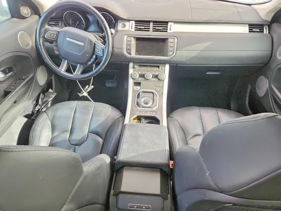 2015 Land Rover Range Rover Evoque Pure Plus