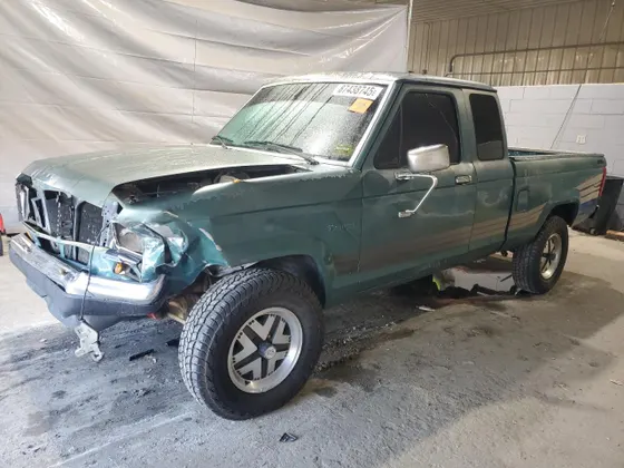 1987 Ford Ranger SUPER CAB