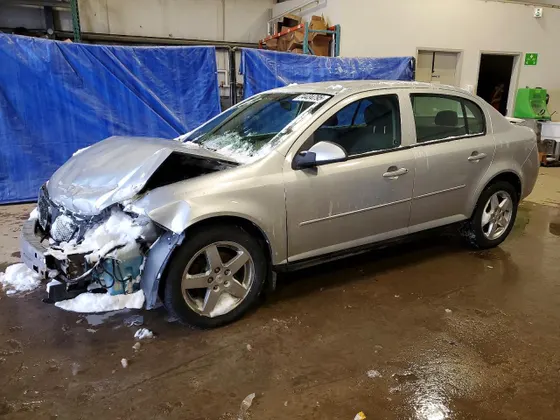 2010 Pontiac G5 SE w/1SA