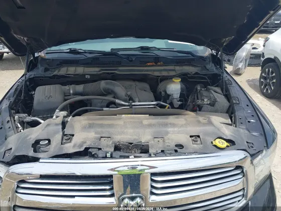2019 Ram 1500 Classic Warlock