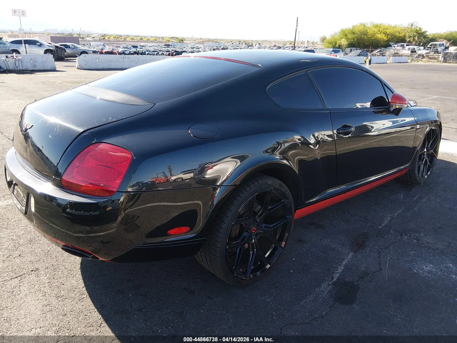 2005 Bentley Continental GT