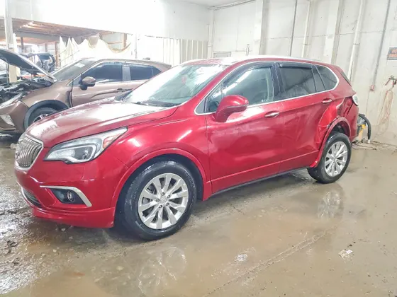 2018 Buick Envision Essence