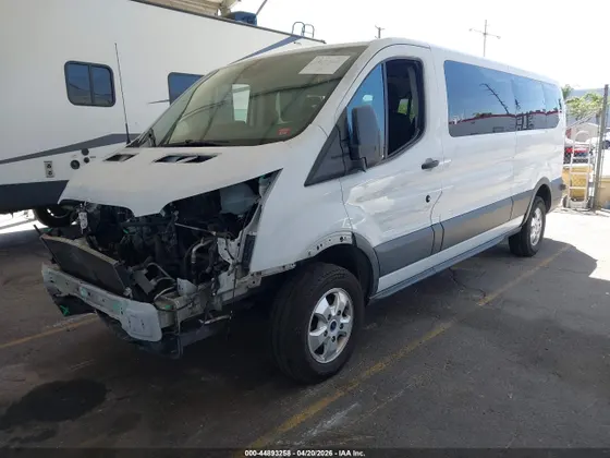 2017 Ford Transit Wagon XLT