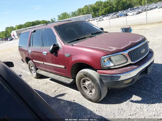1999 Ford Expedition XLT