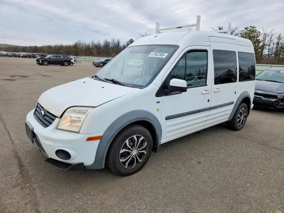 2010 Ford Transit Connect Wagon XLT Premium