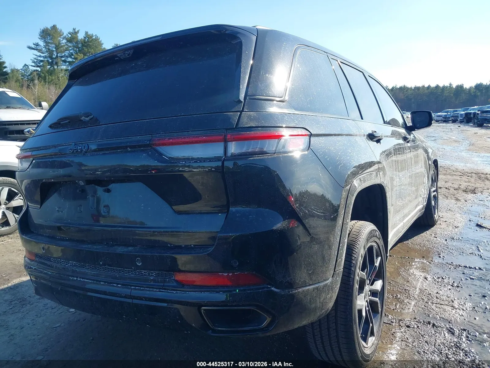 2024 Jeep Grand Cherokee 4xe ANNIVERSARY EDITION