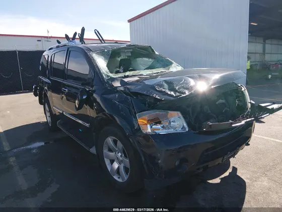 2014 Nissan Armada SV