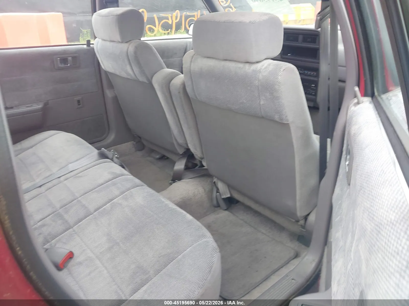1993 Plymouth Acclaim