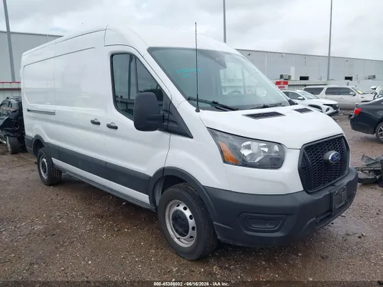 2025 Ford Transit Cargo Van