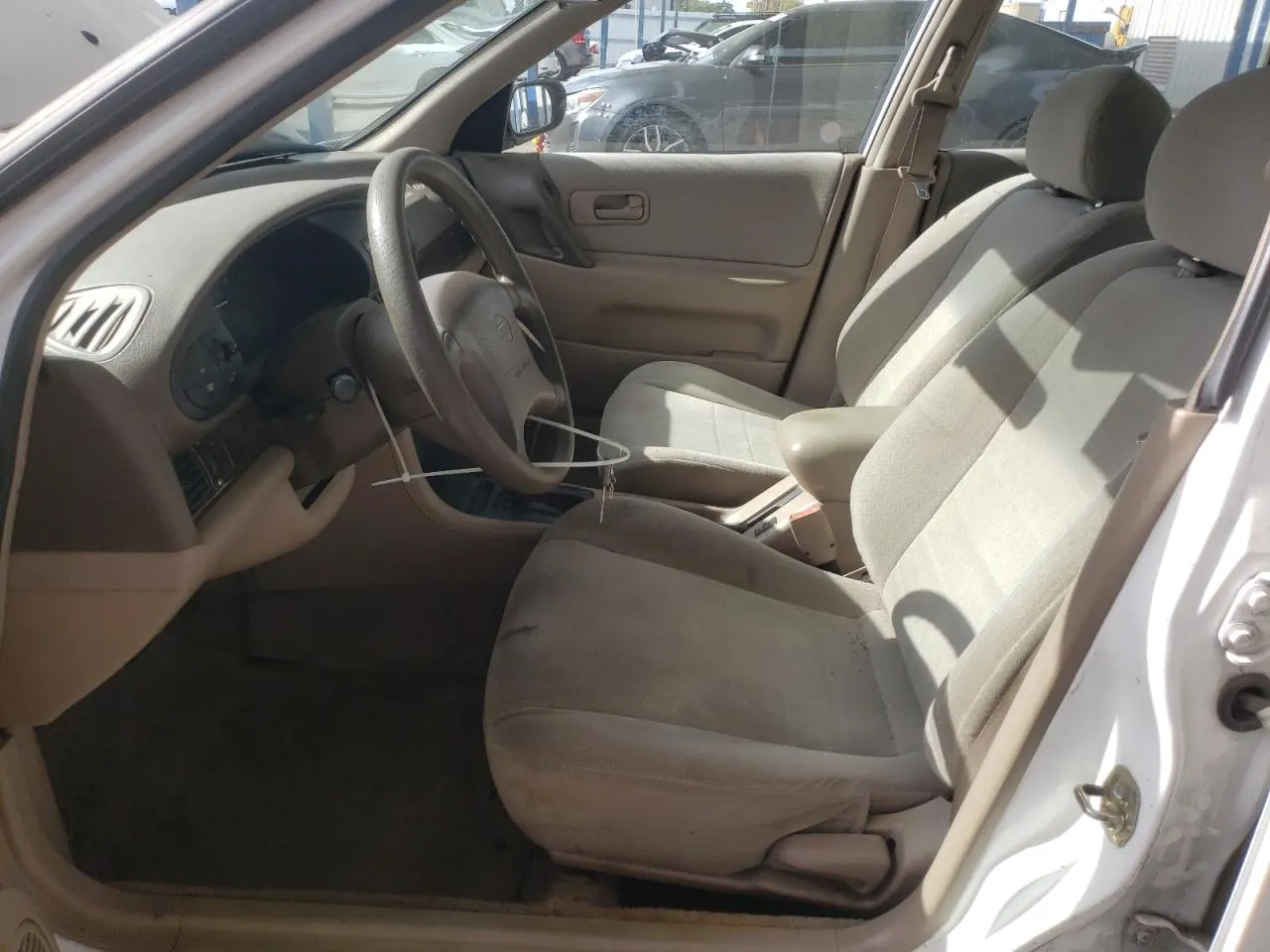 1997 Nissan Altima XE