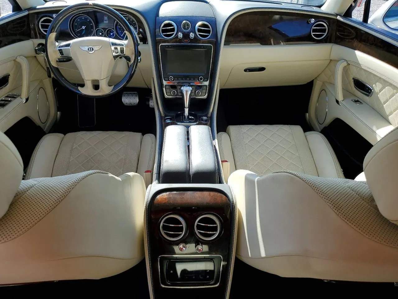 2018 Bentley Flying Spur V8