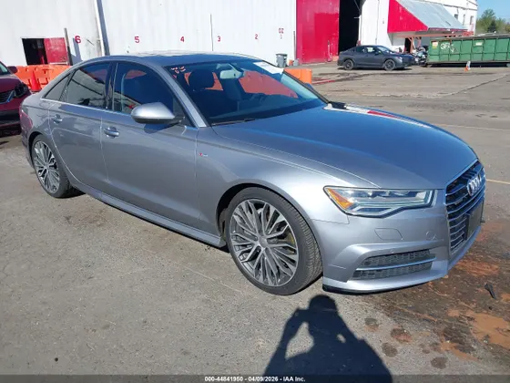 2016 Audi A6 2.0T Premium Plus
