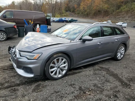 2021 Audi A6 allroad Premium Plus