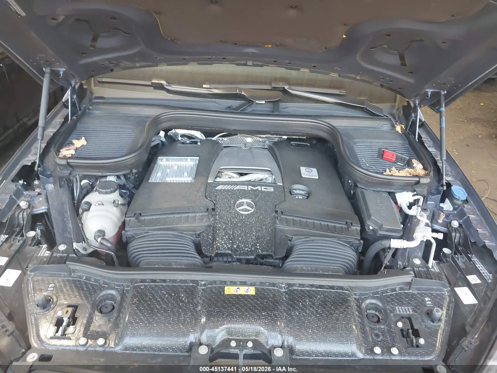 2024 Mercedes-Benz GLE AMG GLE 63 S