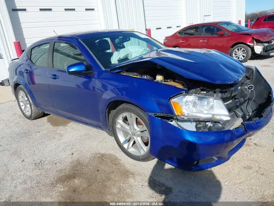 2014 Dodge Avenger SXT