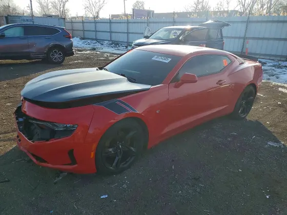 2019 Chevrolet Camaro 1LT