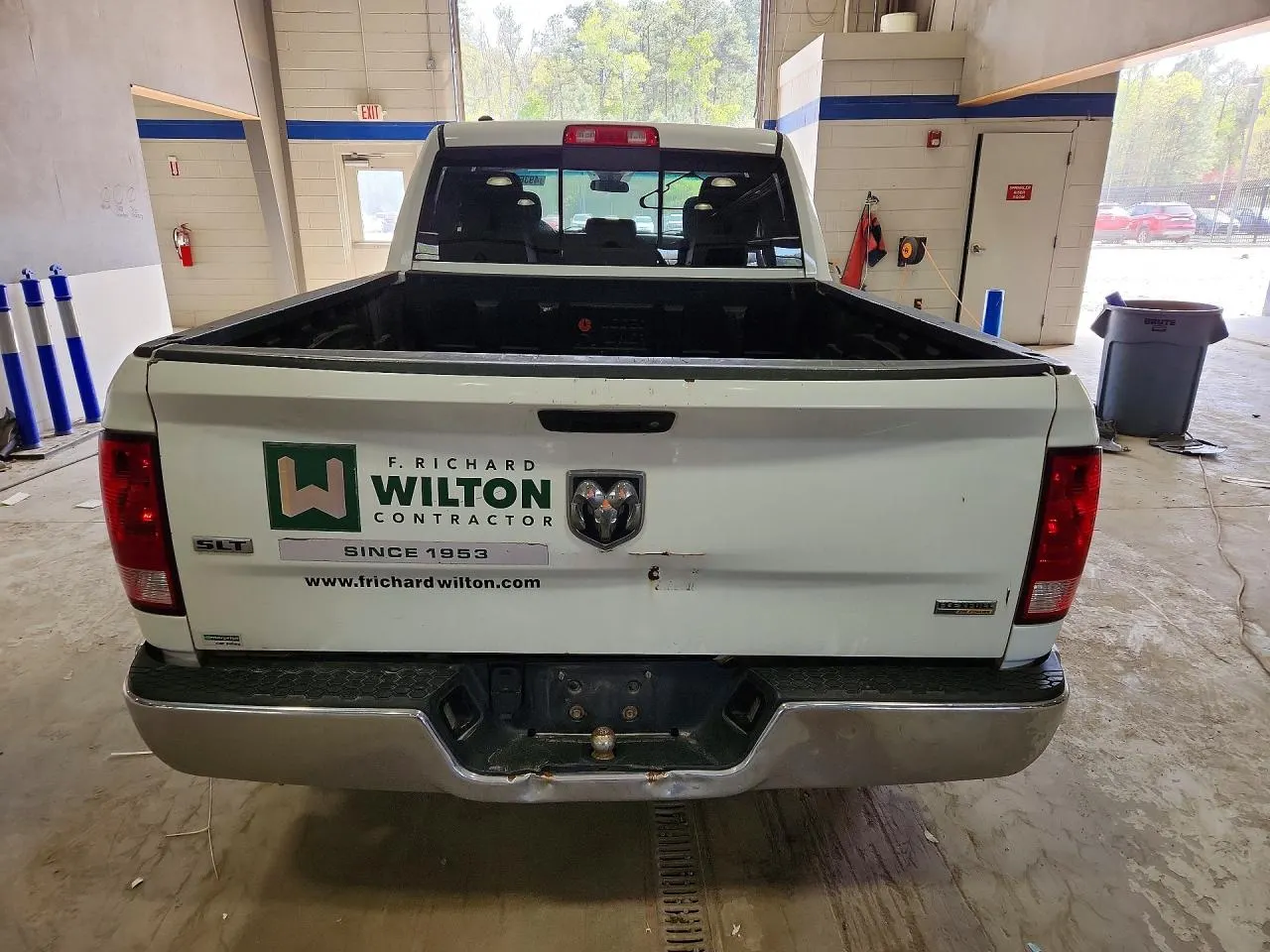 2017 Ram 1500 SLT
