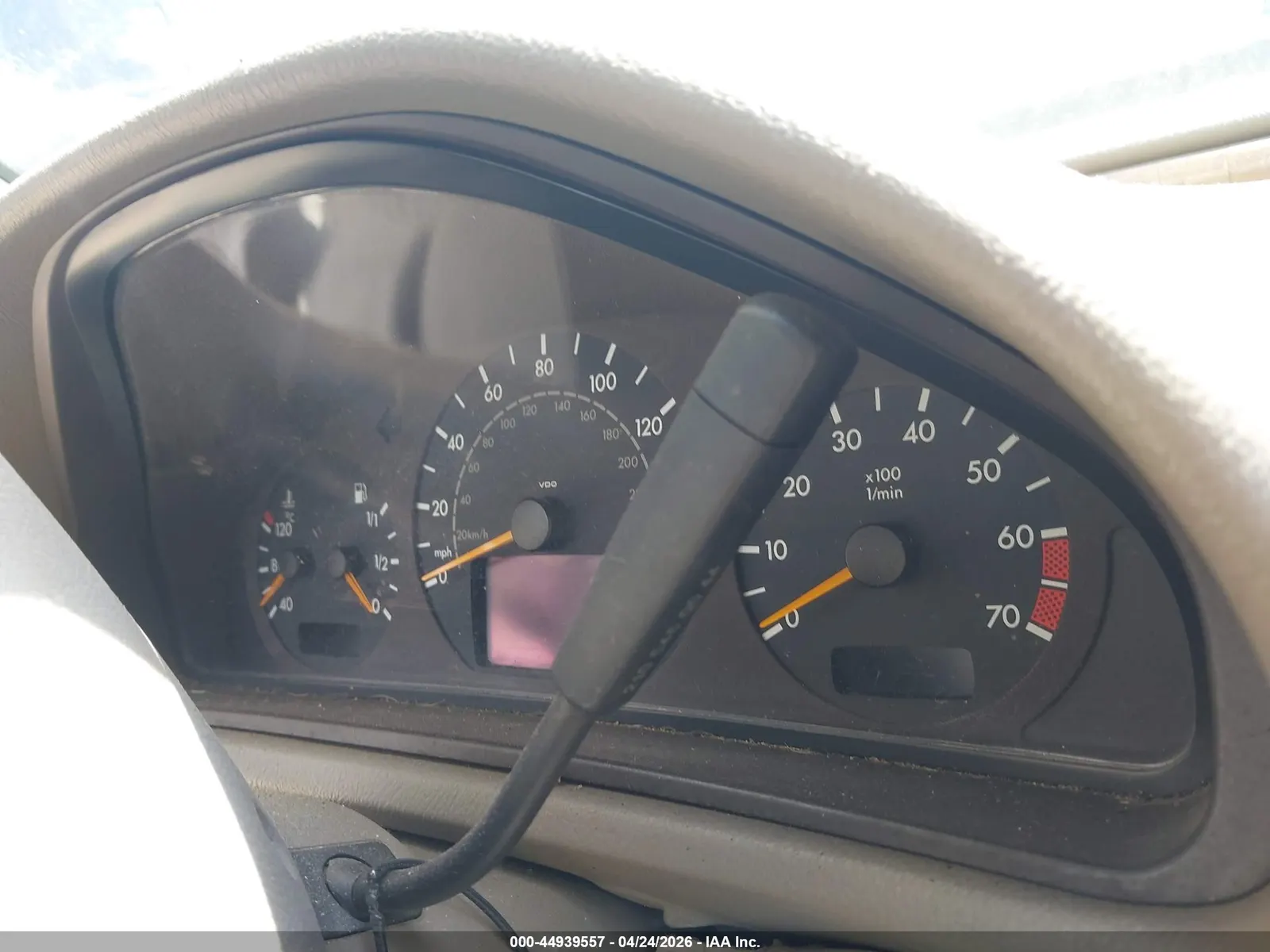 2000 Mercedes-Benz CLK-Class