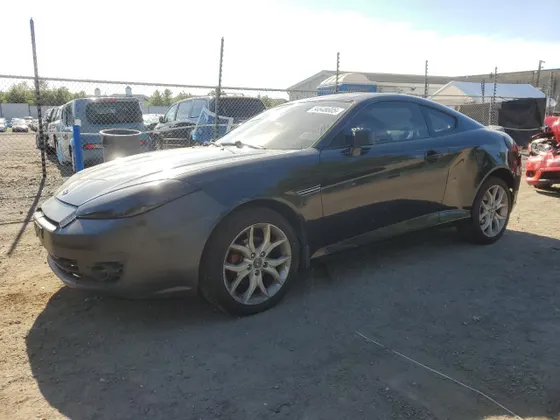 2008 Hyundai Tiburon GT