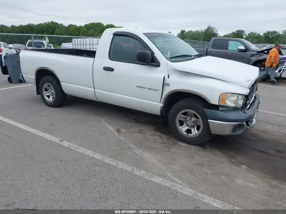2003 Dodge Ram 1500 ST