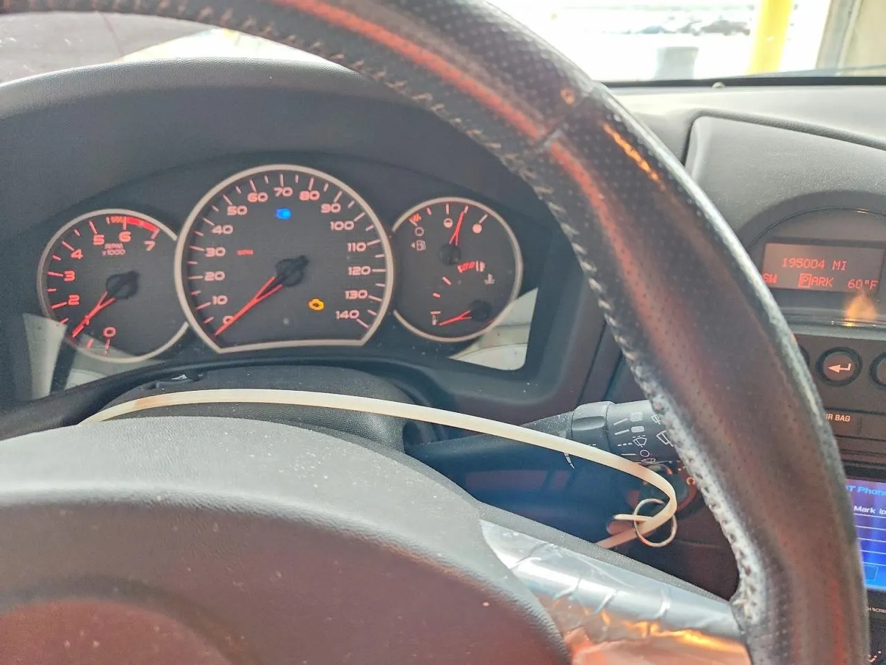 2008 Pontiac Grand Prix