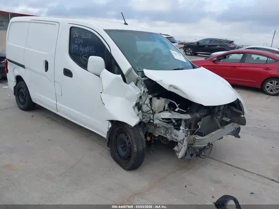 2017 Nissan NV200 Compact Cargo SV