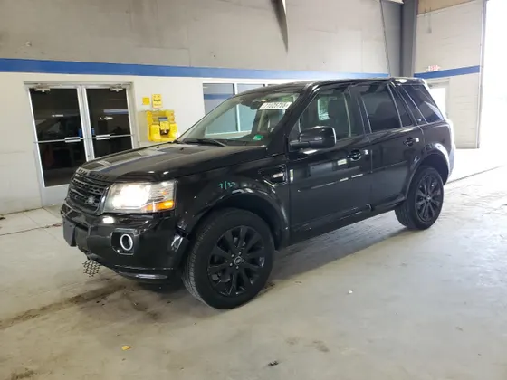 2015 Land Rover LR2 SE