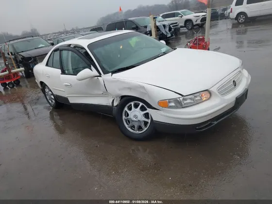 2002 Buick Regal GS
