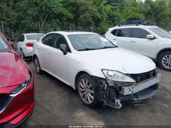 2008 Lexus IS 250