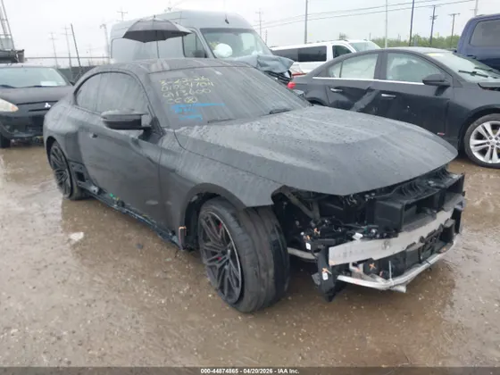 2026 BMW M2
