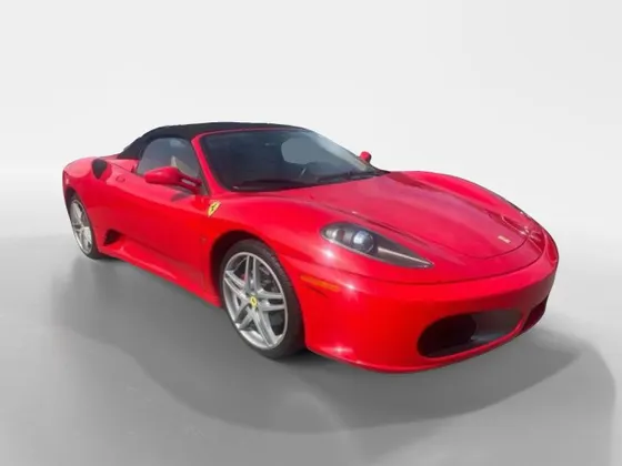 2005 Ferrari 430 Spider