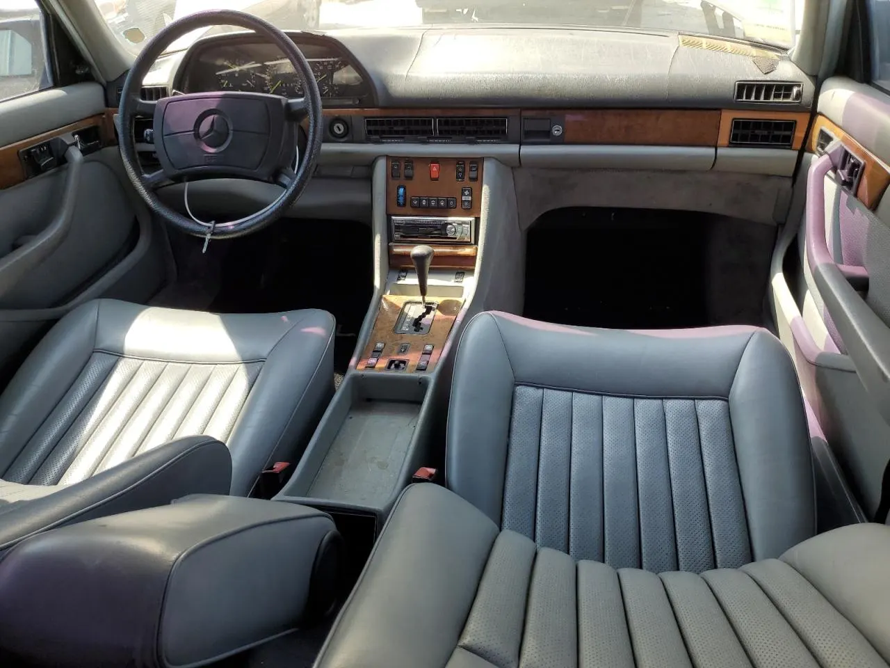 1985 Mercedes-Benz 500 Series 500SEL