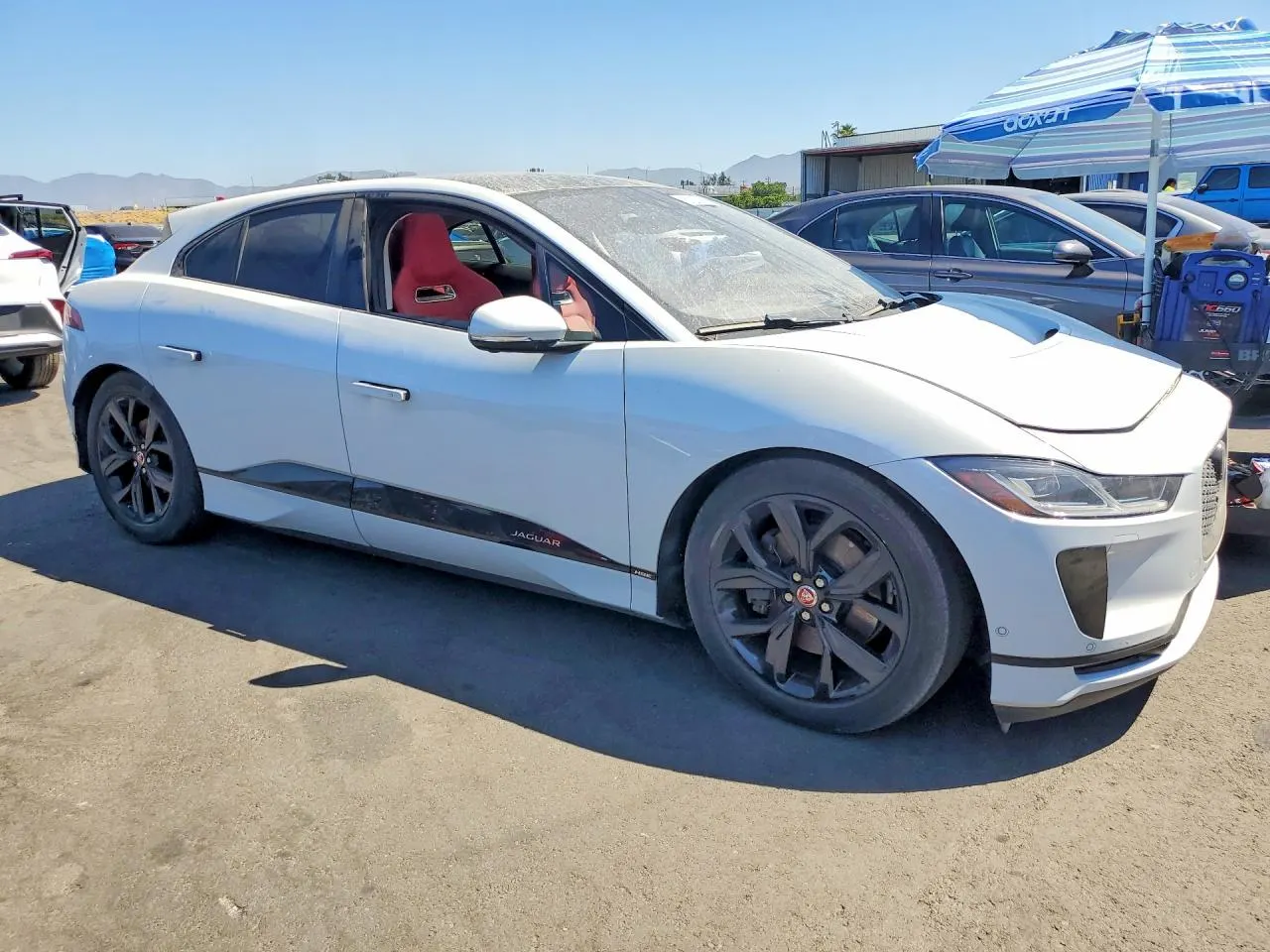 2019 Jaguar I-PACE HSE