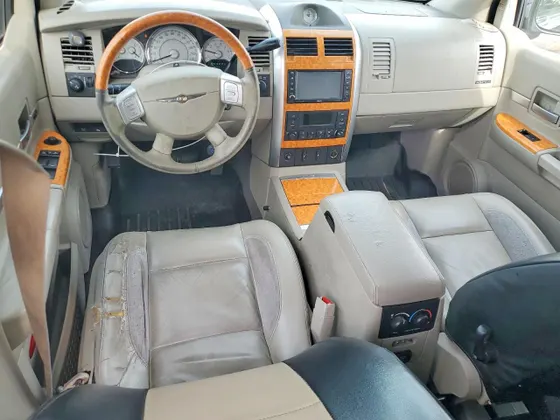2008 Chrysler Aspen Limited
