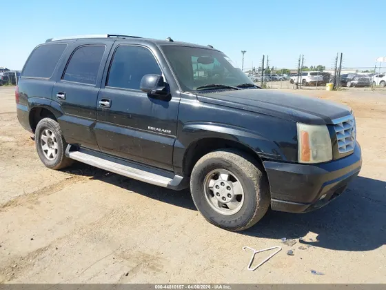 2003 Cadillac Escalade STANDARD